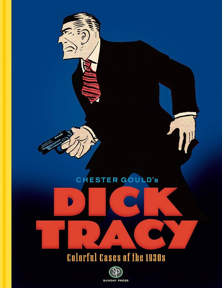 アメコミ DICK TRACY Amazon.com: Dick Tracy: 9783551724618: Unknown: Books